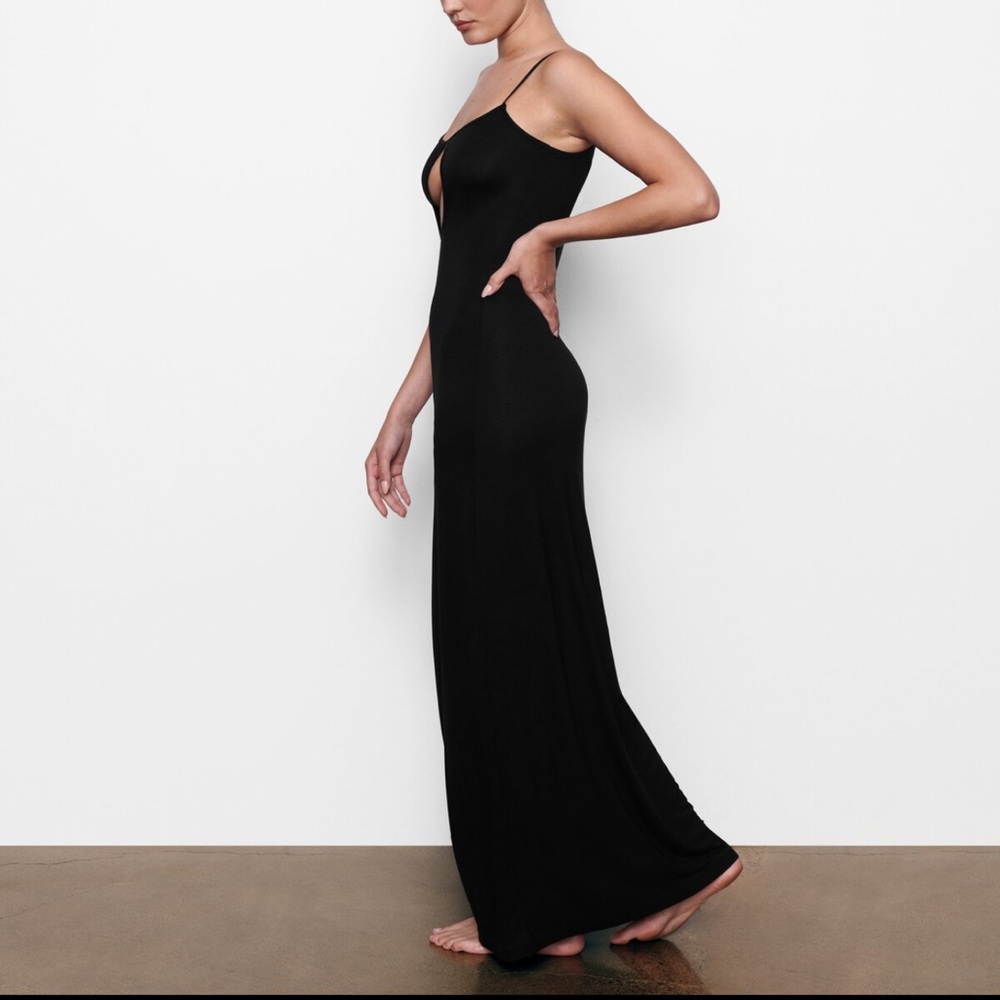 Sleep Keyhole Dress - Picture 3 of 8